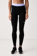 Nike spodnie treningowe damskie Nike Pro czarne high waist IQ0886.020