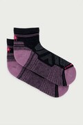 Smartwool skarpety sportowe damskie fioletowe SW0015710031