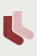 Calvin Klein skarpety damskie 2-pack różowe 701241809