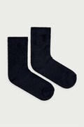 Calvin Klein skarpety damskie 2-pack czarne 701241809