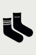 Calvin Klein skarpety damskie 2-pack czarne 701241453