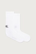 Calvin Klein skarpety damskie 2-pack białe 701241452