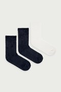 Calvin Klein skarpety damskie 3-pack czarne 701244147