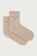 Tommy Hilfiger skarpety damskie beżowe 701242185