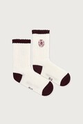 Tommy Hilfiger skarpety damskie beżowe 701242184