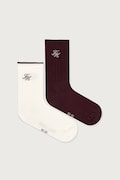 Tommy Hilfiger ponožky dámské 2-pack béžové 701242180