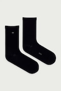 BOSS skarpety damskie z wełną 2P RS Wool 2-pack czarne 50570161