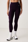 Under Armour legginsy sportowe damskie Motion fioletowe high waist 6013784
