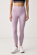 Under Armour legginsy sportowe damskie Vanish Elite fioletowe low waist 6009963
