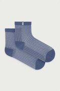UGG skarpety damskie PLORA bordowe 1180713