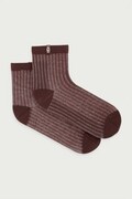 UGG skarpety damskie PLORA brązowe 1180713