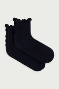 UGG skarpety damskie z bawełną KARSYN czarne 1175251