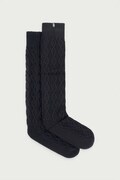 UGG podkolanówki damskie RENSA czarne 1180733