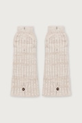 UGG getry damskie bawełniane TALULLAH beżowe 1180790