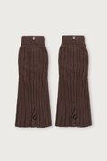 UGG getry damskie bawełniane TALULLAH brązowe 1180790