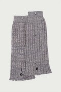 UGG getry damskie bawełniane TALULLAH szare 1180790