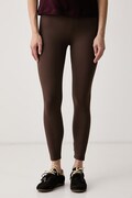 Guess legginsy damskie GRAZIA brązowe V6BB25 K6732