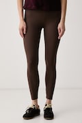 Guess legginsy damskie GRAZIA brązowe V6BB25 K6732