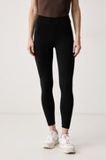 Guess legginsy damskie GRAZIA czarne V6BB25 K6732