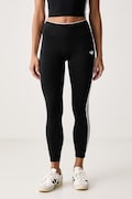 adidas Performance legginsy sportowe damskie Originals Sport czarne regular waist KU3680