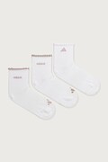 adidas Κάλτσες Γυναικείες 3-pack λευκές KQ6009
