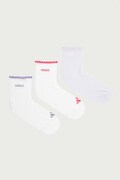 adidas Κάλτσες Γυναικείες 3-pack λευκές KQ6781