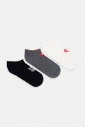 HUGO skarpety damskie 3P AS HEARTLOGO CC W 3-pack beżowe 50566536