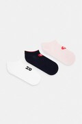 HUGO skarpety damskie 3P AS HEARTLOGO CC W 3-pack różowe 50566536