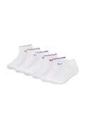 Nike skarpety dziecięce 6-pack białe GN1232