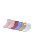 Nike skarpety dziecięce 6-pack multicolor GN1232