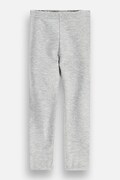Coccodrillo legíny detské bavlnené sivé EVERYDAY GIRL A