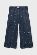 Mayoral legíny detské modré regular waist 4730