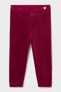 Mayoral легінси дитячі рожеві high waist 727