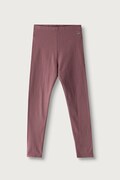 Mayoral legíny dětské bavlněné s elastanem fialové regular waist 717