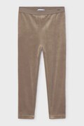 Mayoral легінси дитячі бежеві high waist 712