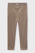 Mayoral легінси дитячі бежеві high waist 712
