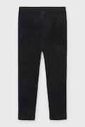 Mayoral легінси дитячі чорні high waist 712