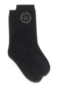 Guess skarpety dziecięce czarne J6YZ27 Z1178
