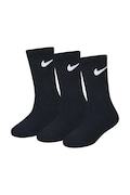 Nike Κάλτσες Παιδικές 3-pack μαύρες RN0027