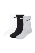 Nike skarpety dziecięce 3-pack multicolor RN0027