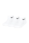 Nike skarpety dziecięce 3-pack białe RN0026