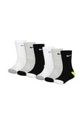 Nike skarpety dziecięce 6-pack szare BN0996