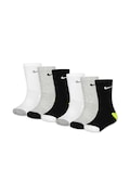 Nike skarpety dziecięce 6-pack szare BN0996