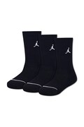 Jordan skarpety dziecięce 3-pack czarne BJ0883