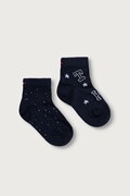 Tommy Hilfiger ponožky dětské 2-pack námořnické modré 701241843