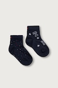 Tommy Hilfiger ponožky dětské 2-pack námořnické modré 701241843