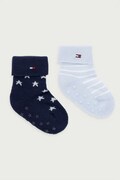 Tommy Hilfiger čarape za djecu 2-pack plave 701241845