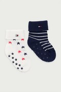 Tommy Hilfiger čarape za djecu 2-pack mornarsko plave 701241845