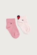 Tommy Hilfiger skarpety dziecięce 2-pack różowe 701242133