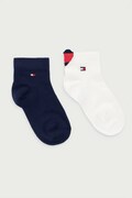 Tommy Hilfiger čarape za djecu 2-pack mornarsko plave 701242133
